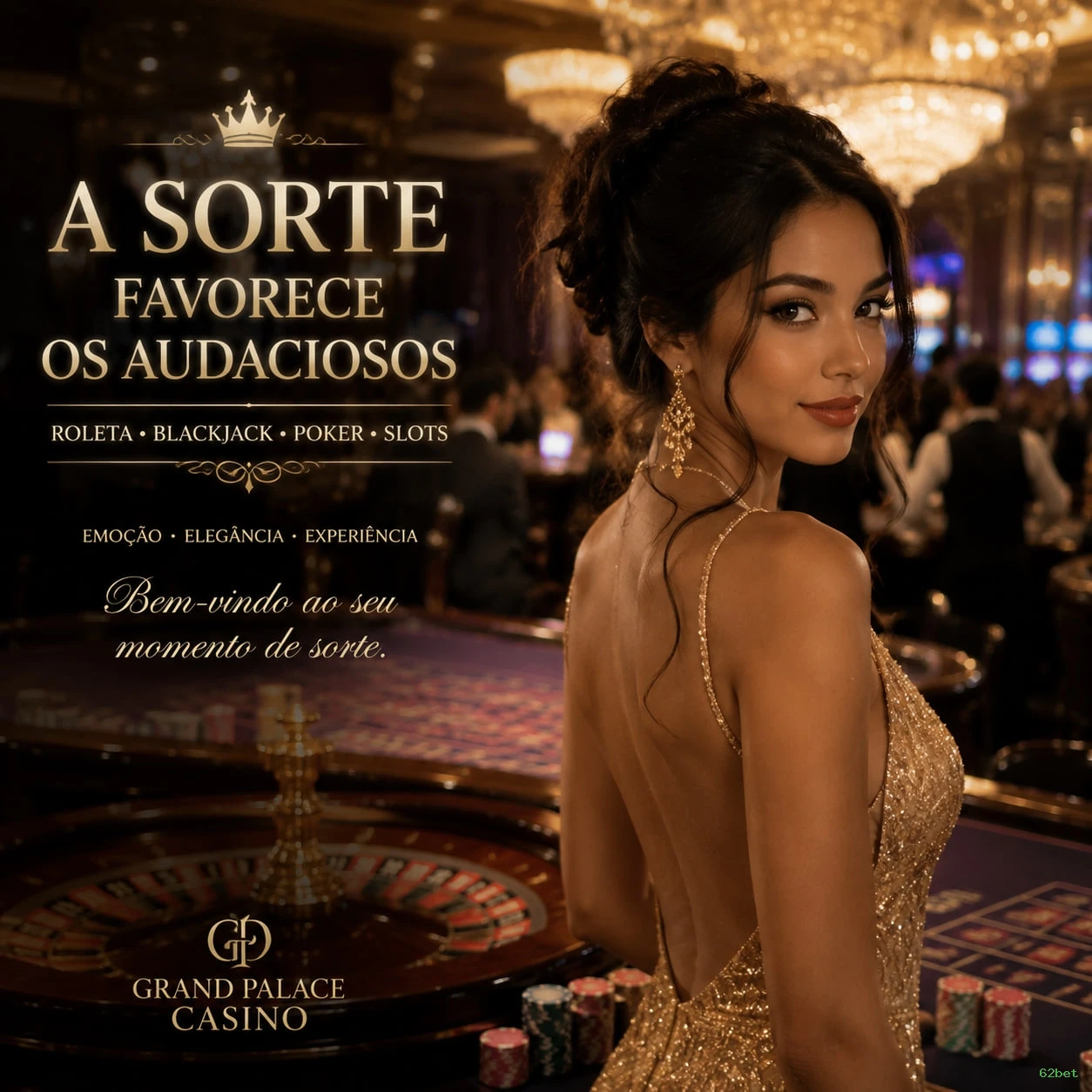 Catálogo de slots