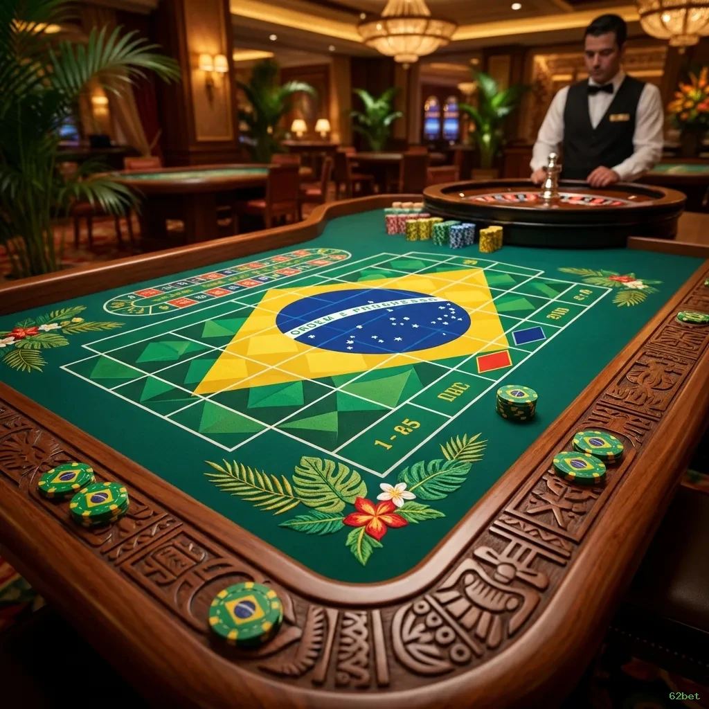 Níveis VIP 62bet